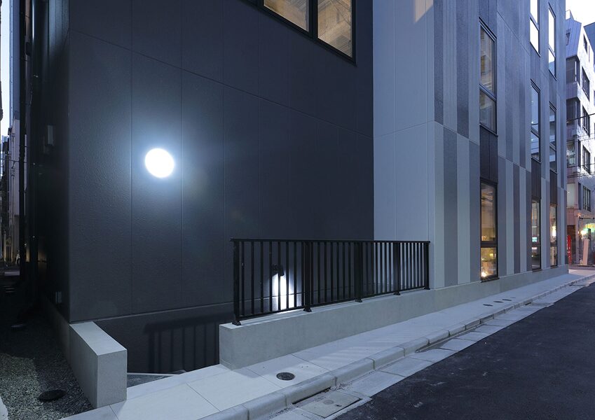 地上6階建新築工事