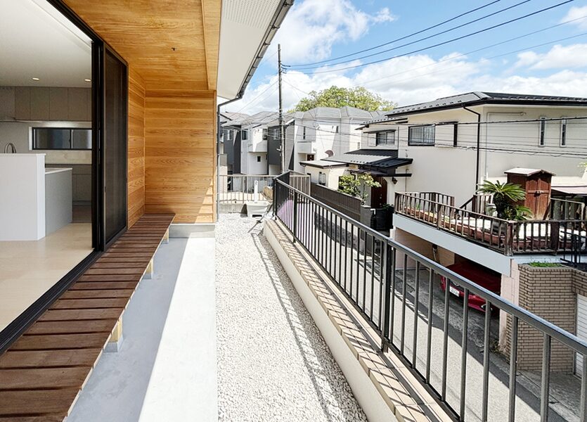 地上2階建フルリノベーション工事