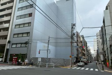 安全祈願祭-（仮称）東上野1丁目計画 新築工事