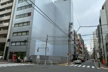 安全祈願祭-（仮称）東上野1丁目計画 新築工事