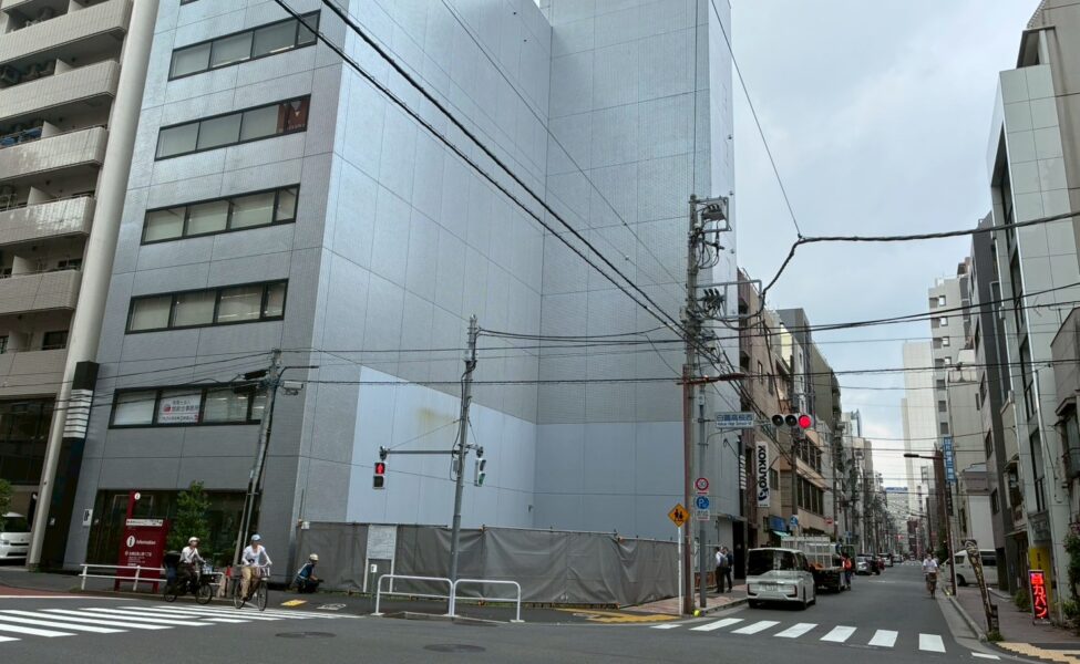 安全祈願祭-（仮称）東上野1丁目計画 新築工事