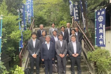 安全祈願祭-(仮称)横浜市神奈川区西神奈川計画