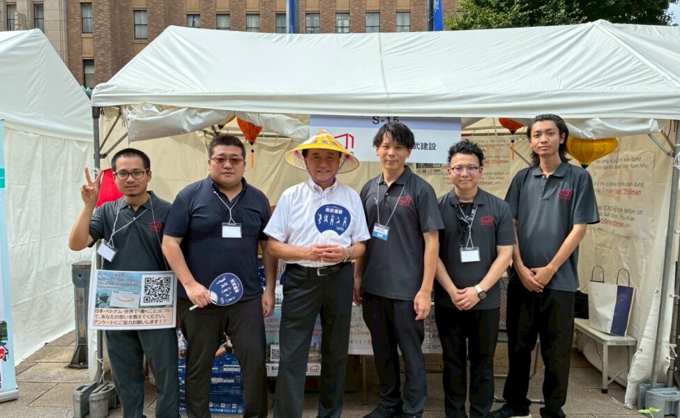 ✨ベトナムフェスタ in 神奈川 2025 出展のご報告✨